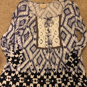 Women’s Anthropologie Tunic